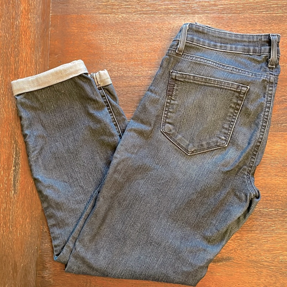 Paige denim Kylie cropped